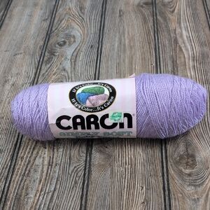 Carbon Simply Soft Baby Sport Yarn in 2505 Orchid Light Purple